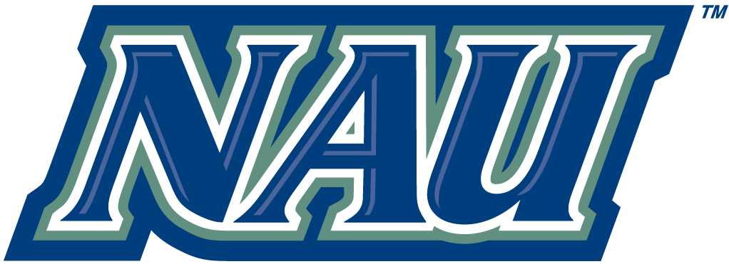 Northern Arizona Lumberjacks 2005-2013 Wordmark Logo v7 DIY iron on transfer (heat transfer)